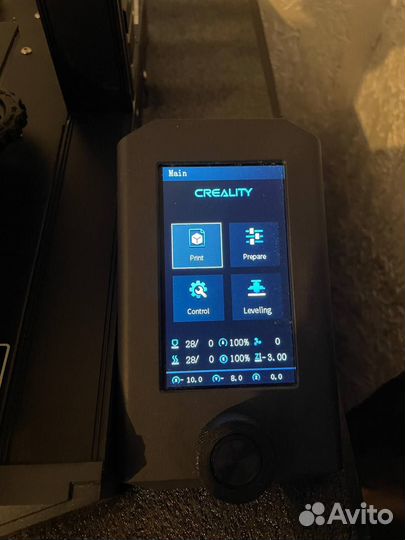 3D принтер creality ender-3 s1