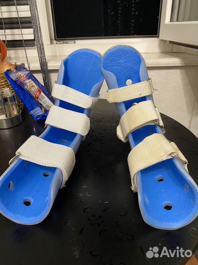 Ортез голеностопный детский