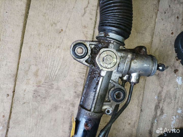 Рулевая рейка Hyundai elantra XD под ребилд