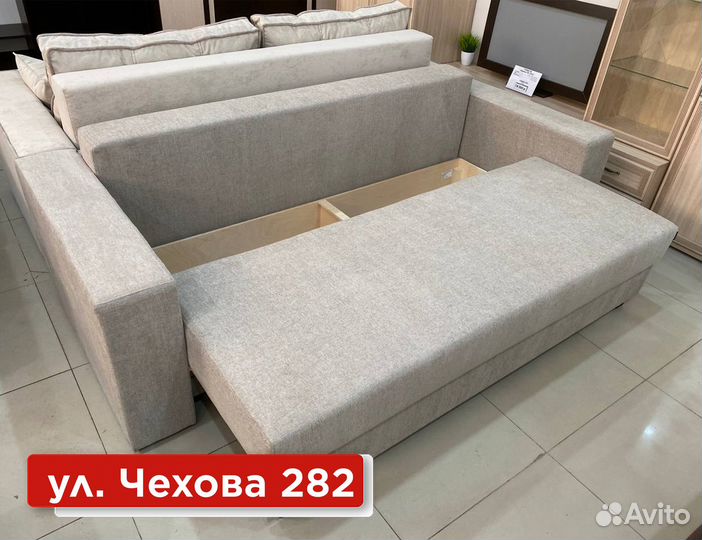 Диван раскладной новый