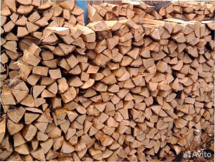 Дрова с доставкой
