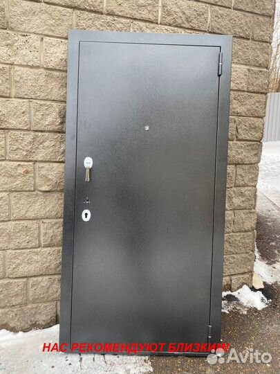Качественная дверь входная от производителя