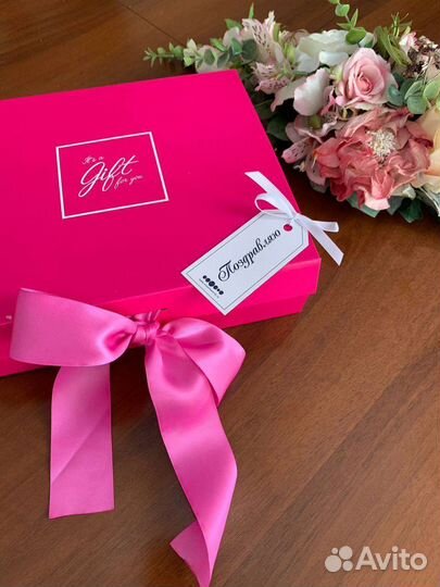 Подарочный набор EssenS духи