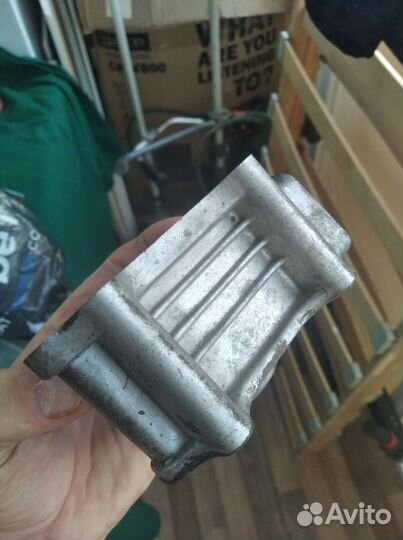 Головка с цпг от скутера 50 сс