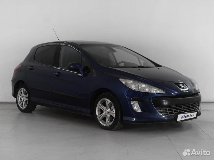 Peugeot 308 1.6 AT, 2008, 145 256 км