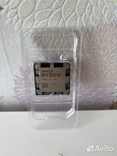 Amd ryzen 5 7500f