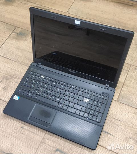 Ноутбук asus X54H