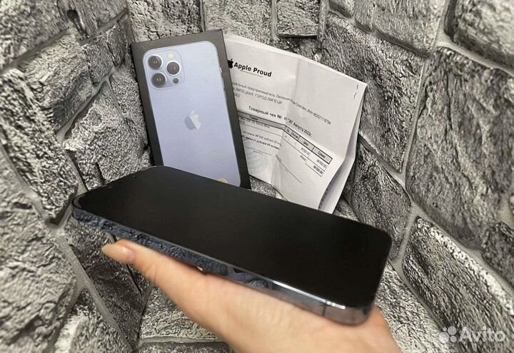 iPhone 13 Pro Max, 128 ГБ