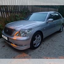 Lexus LS 4.3 AT, 2003, 391 961 км, с пробегом, цена 1 650 000 руб.