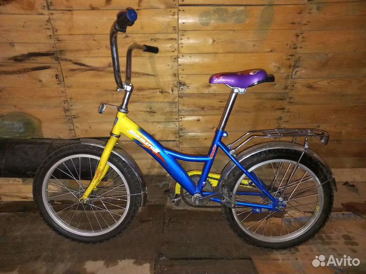 Велосипед бу