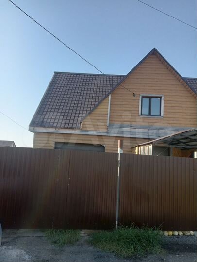 Дом 64 м² на участке 10 сот.