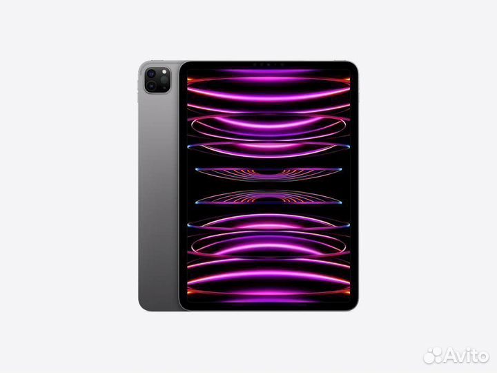 iPad Pro (2022) 12,9