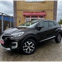 Renault Kaptur 1.6 CVT, 2019, 63 100 км, с пробегом, цена 1 689 000 руб.