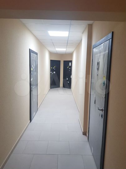 1-к. квартира, 39,6 м², 5/9 эт.