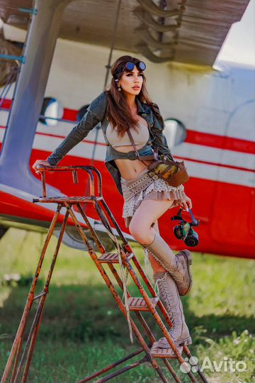 Стимпанк Гаечка