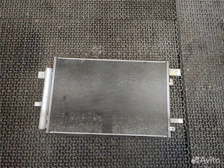 Радиатор кондиционера Subaru Impreza, 2017