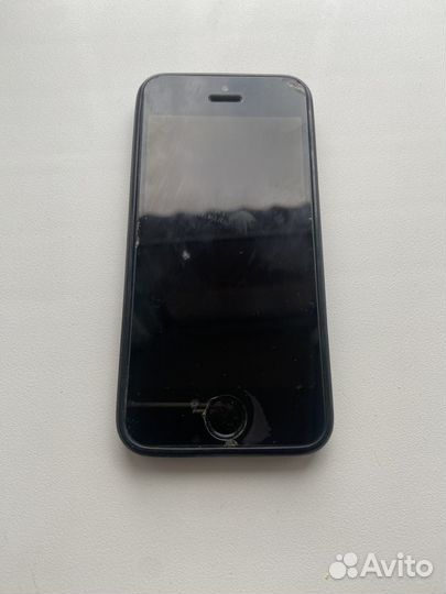 iPhone 5S, 16 ГБ