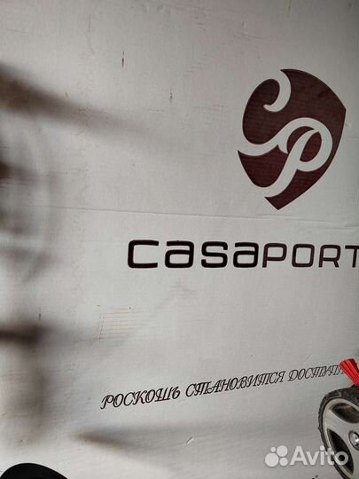 Дверное полотно 90 см коричневое