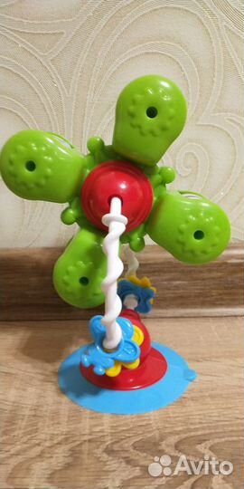 Игрушка Playgo Карусель на присоске