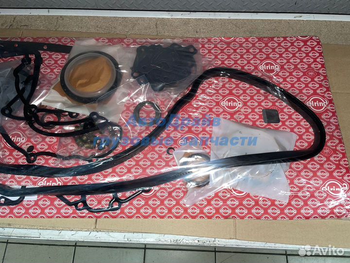 Комплект прокладок двигателя D2676 Man Tga Tgs Tgx