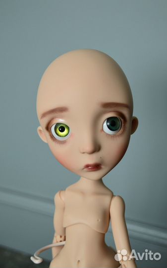 Кукла bjd Nefer Kane