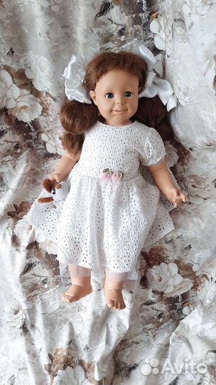 Кукла французская Роксана smoby Pico