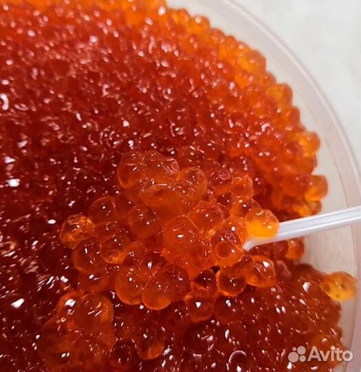 Горбуша красная икра оптом