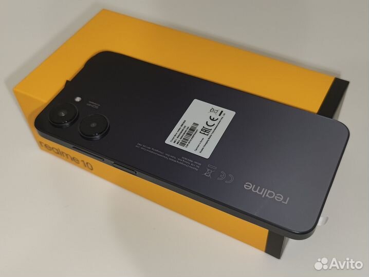 realme 10, 4/128 ГБ