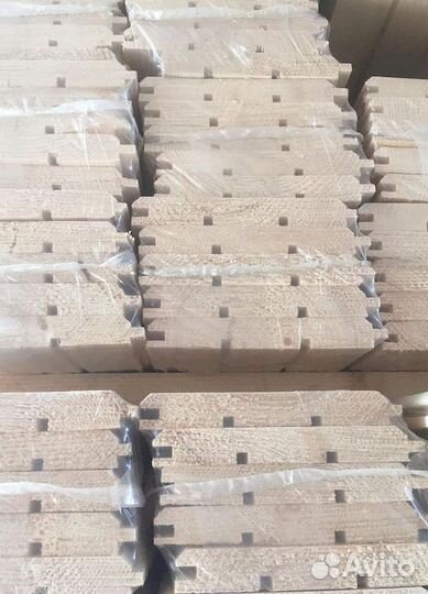 Имитация бруса 17х146 вс