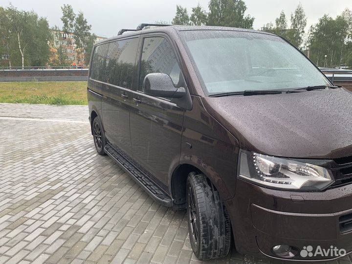 Volkswagen Multivan 2.0 AMT, 2014, 154 000 км