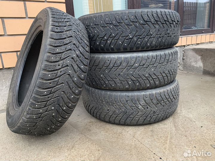 Nokian Tyres Hakkapeliitta 8 185/65 R15