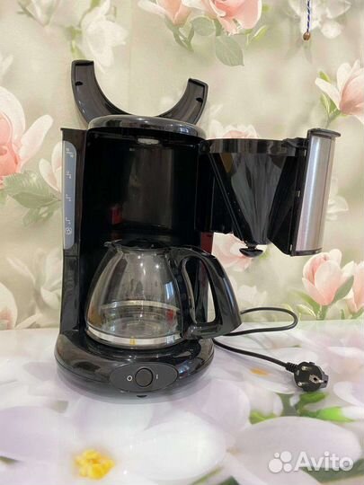 Кофеварка капельного типа