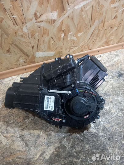 Печка в сборе пассажиров сзади VW Транспортер Т5