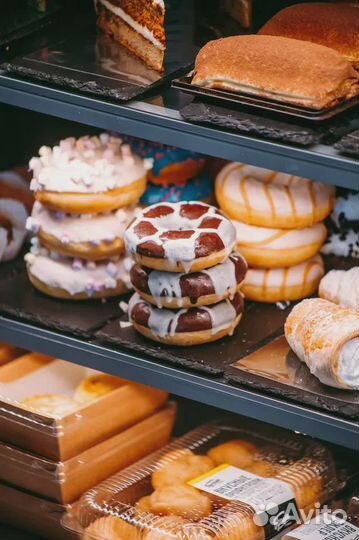 Продавец-бариста (м.Аминьевская)