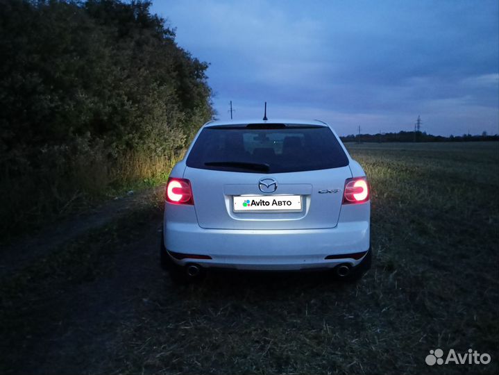 Mazda CX-7 2.3 AT, 2011, 152 000 км