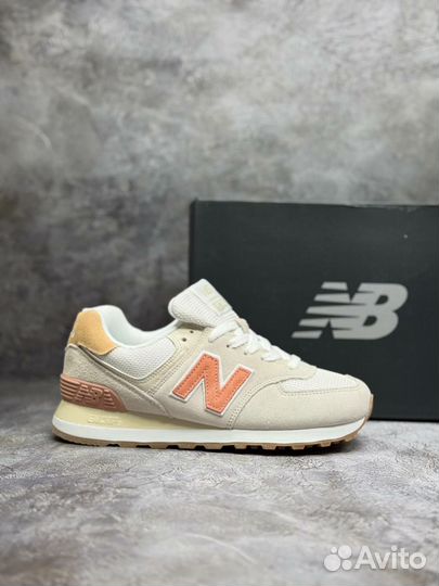 New balance 574 Кроссовки