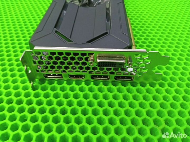 Видеокарта Palit GeForce GTX 1060 6 Gb