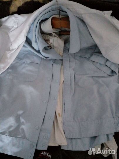 Полицейская форма мужская