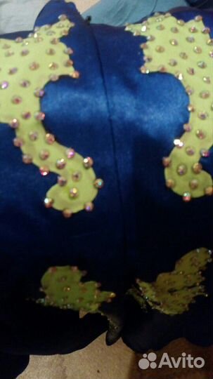 Костюм для восточных танцев 