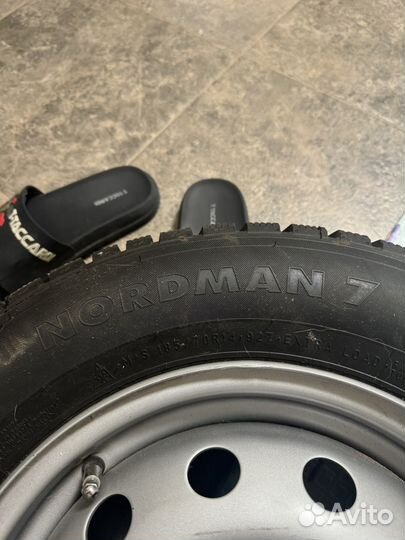 Nokian Tyres Nordman 7 185/70 R14 92T