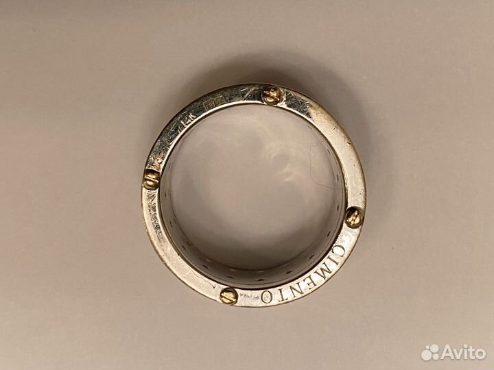 Кольцо с бриллиантами 2.5 карата