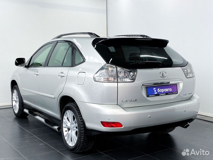 Lexus RX 3.0 AT, 2004, 164 616 км