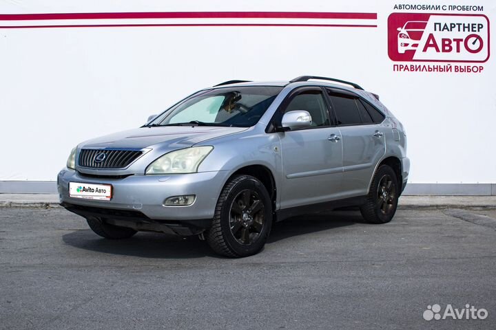 Lexus RX 3.5 AT, 2007, 340 390 км