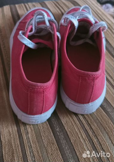 Кеды мужские DC, оригинал