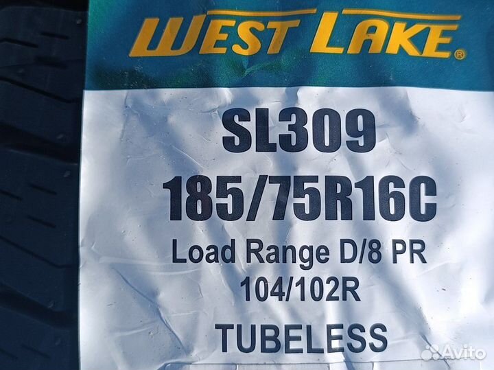 Westlake SL309 185/75 R16C