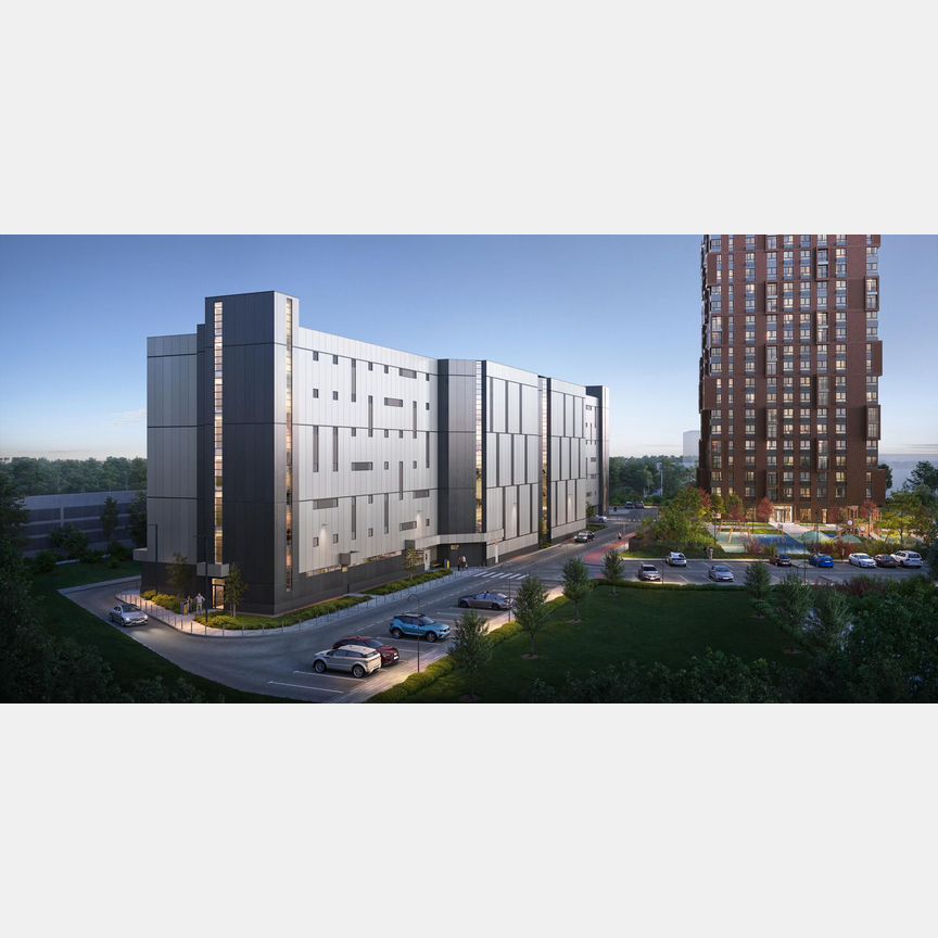 1-к. квартира, 53,1 м², 24/24 эт.