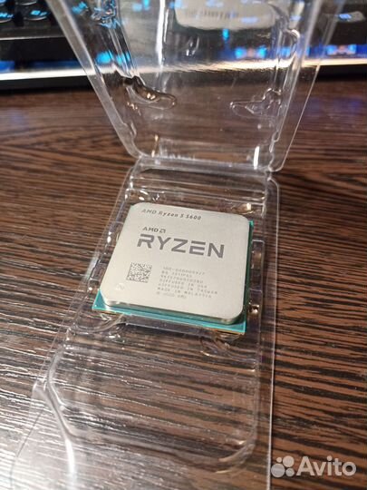 Процессор Ryzen 5 5600