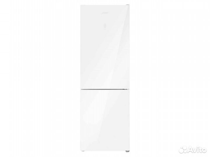 Холодильник maunfeld MFF185NFW