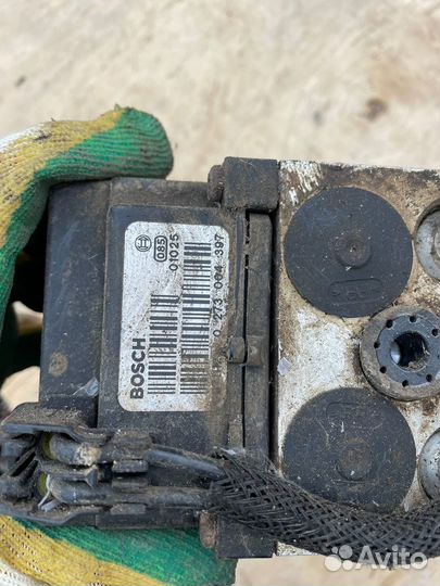 Ровер 45 блок абс abs