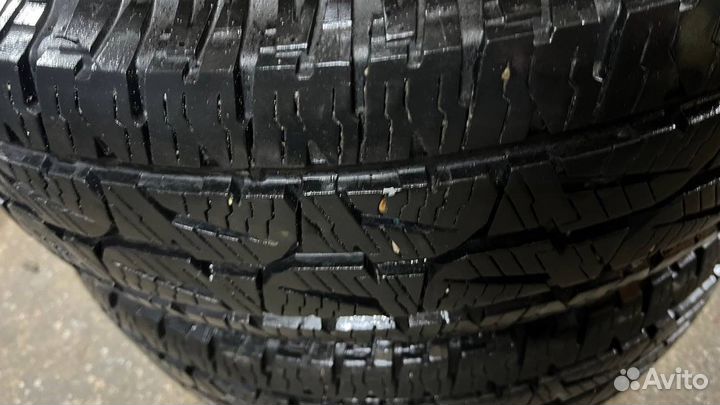 Nokian Tyres Rotiiva AT 245/70 R16 111S